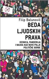 Beda ljudskih prava: desnica, pandemija i nauka kao novo polje političke borbe